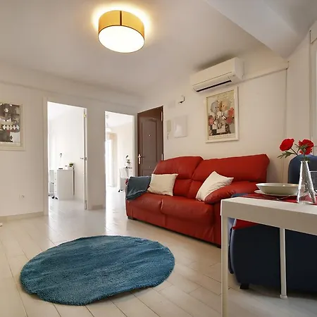Apartamento Capuchinos *