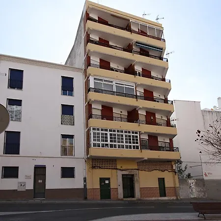 Capuchinos Apartament